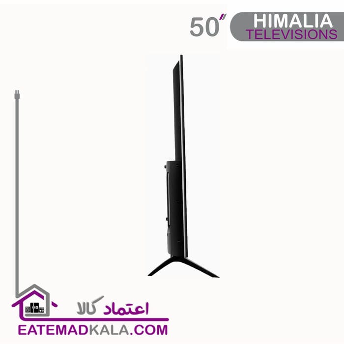 تلویزیون ال ای دی هیمالیا مدلHM50SA سایز 50 اینچ